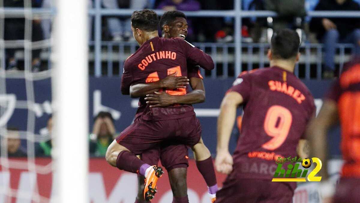 فيديو : برشلونة يعود بانتصار ثمين من ملقا في غياب ميسي