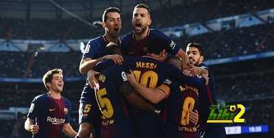 🔴 برشلونة يُكمل 100 هدف في الموسم رسمياً