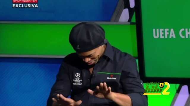 🔴 رونالدينهو : ميسي هو الأفضل في العالم