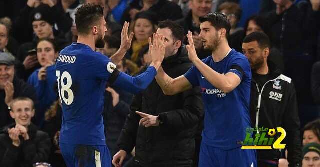 🔴 كونتي : يجب ان نكون علي اتم الاستعداد امام برشلونة