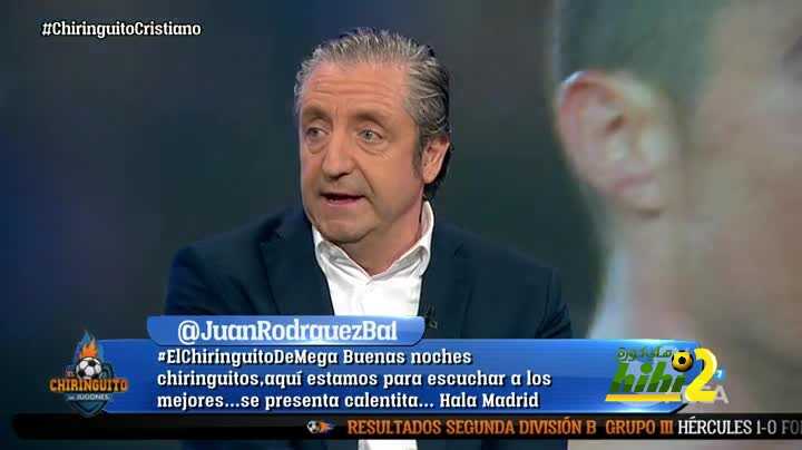 خوسيب بيدرول : ريال مدريد استفاق متأخر لكن مازال امامه دوري الابطال
