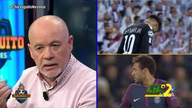 الفريدو دورو : باريس سان جيرمان متخوف من والد نيمار