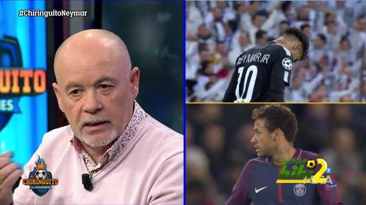 الفريدو دورو : باريس سان جيرمان متخوف من والد نيمار