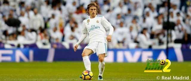 🔴 مودريتش أفضل شريك لرونالدو