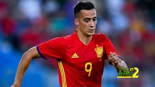 🔴 غارسيا : فاسكيز يستحق مكان بالمنتخب الاسباني