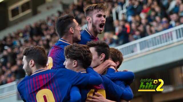 🔴 شباب برشلونة يتأهل الي نصف نهائي دوري الأبطال