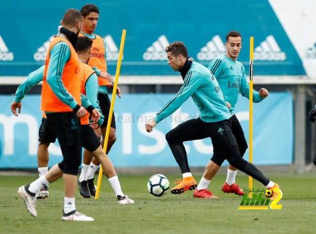 🔴 تدريبات الريال لمباراة جيرونا
