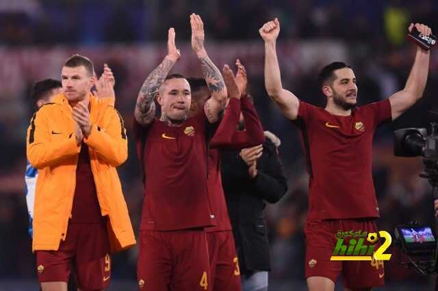 روما يتطلع للإستمرار في دوري الأبطال بعدما فعلها بعد عشرة أعوام