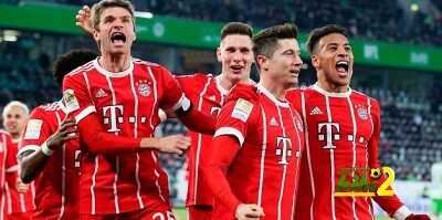 🔴 4 لاعبون من بايرن ميونخ مهددين بالإيقاف في ربع نهائي دوري أبطال أوروبا