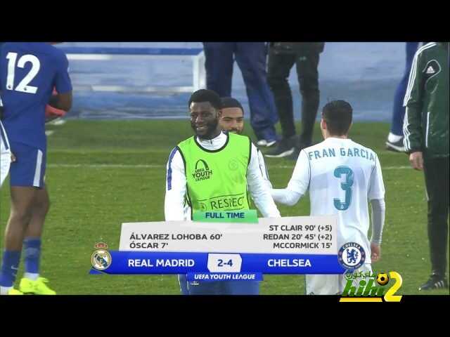 🔴 شباب الريال يودع دوري الأبطال
