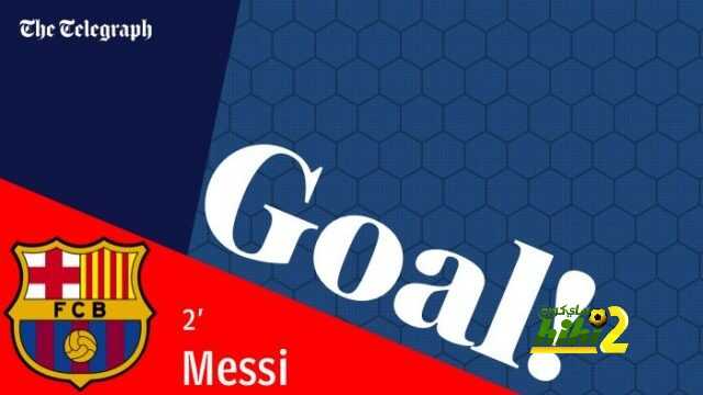 🔴 الهدف الاول لبرشلونة امام تشيلسي