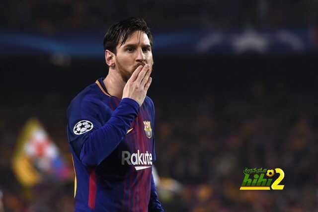 برشلونة ..هدفين من تسديدتين
