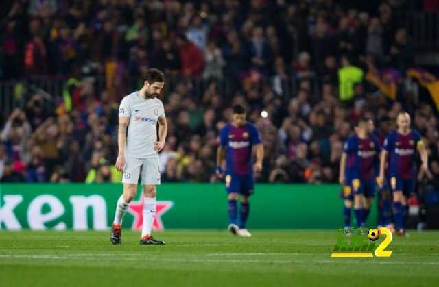 حساب تشيلسي يعلق على تأخر فريقه أمام برشلونة