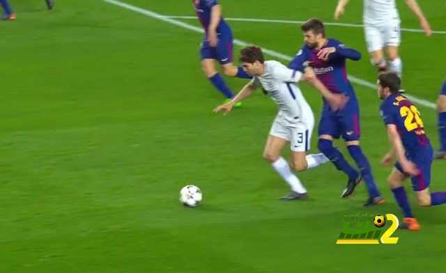 تشيلسي يطالب الحكم باحتساب ركلة جزاء