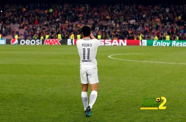 بيدرو : برشلونة سيظل دائما في قلبي