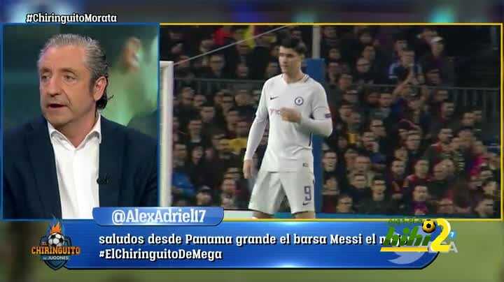 جوسيب بيدرولا : موراتا مرة اخرى اصبح بديل