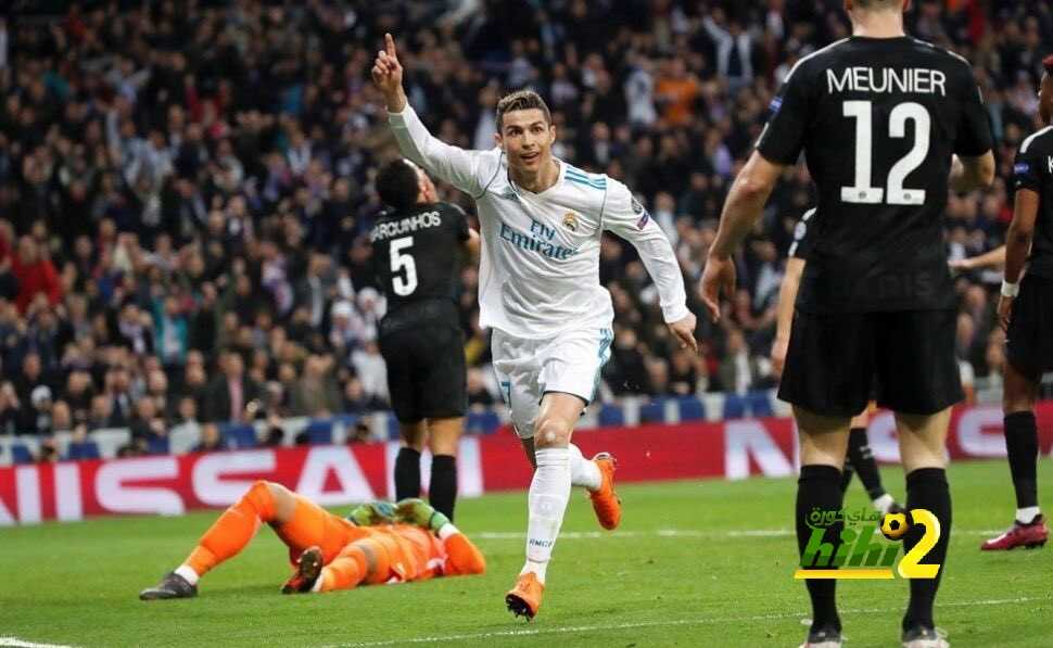 أرقام  ريال مدريد في ربع نهائي دوري الأبطال