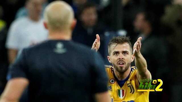 الإيقاف يحرم يوفنتوس من أهم نجومه أمام ريال مدريد