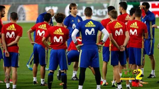 مفاجأت عديدة بقائمة المنتخب الإسباني لمواجهتي ألمانيا والأرجنتين