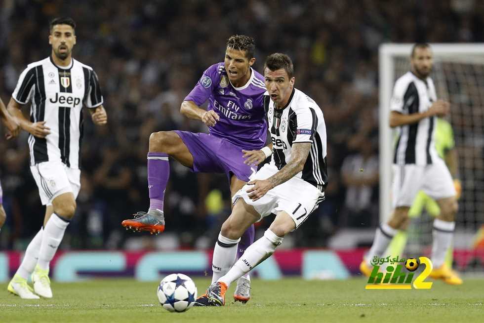 بالأرقام: التاريخ يُنصف ريال مدريد على يوفنتوس قبل قمة الأبطال