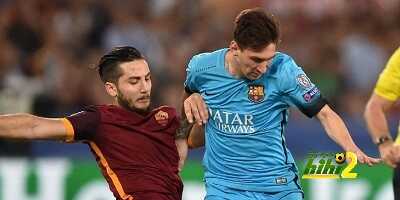 🔴 مباراة برشلونة وروما خطيرة أمنياً
