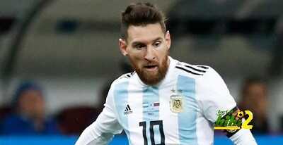 🔴 صورة .. روسيا تبدأ في الترويج للمونديال بـ “ميسي”