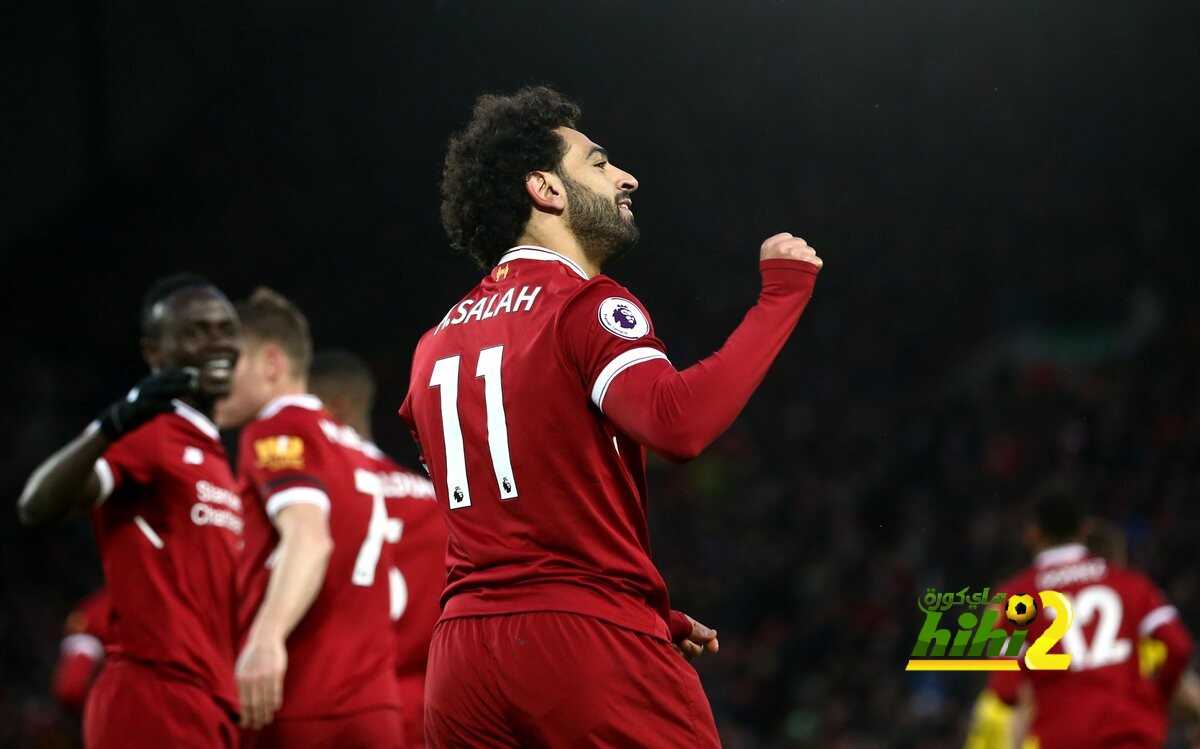 اول هاتريك لليفربول منذ مارس 2014