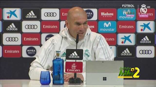 🔴 زيدان : نيمار لاعب جيد و فاران لاعب مختلف