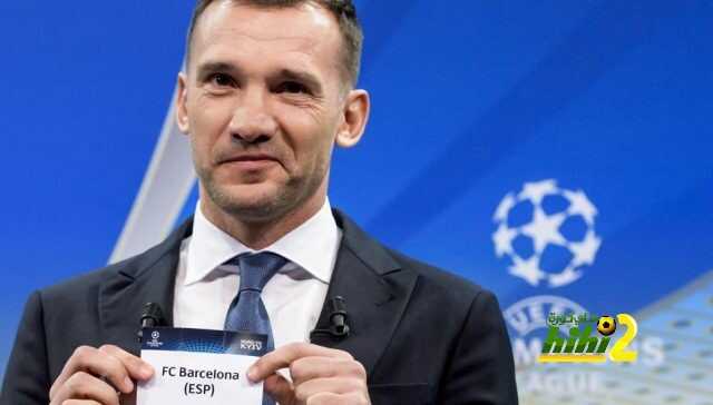 شيفشينكو : برشلونة سيفوز بدوري الابطال بسبب ميسي