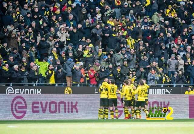 فيديو: باتشواي يقود دورتموند لإنتصار صعب على حساب هانوفر 96