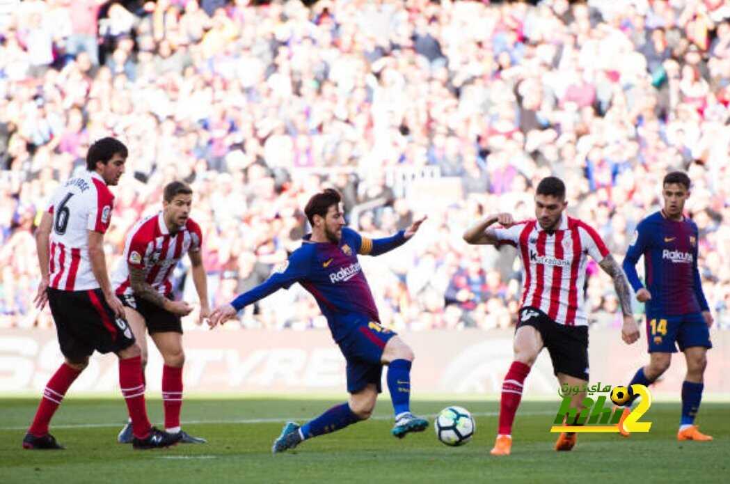فيديو : برشلونة ينهي الشوط الأول متقدما بهدفي ميسي وألكاسير