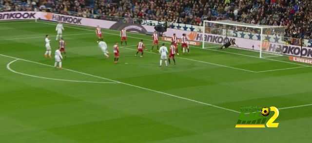كريستيانو يفتتح التسجيل مبكرا لريال مدريد
