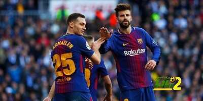 🔴 دفاع برشلونة على موعد مع التاريخ