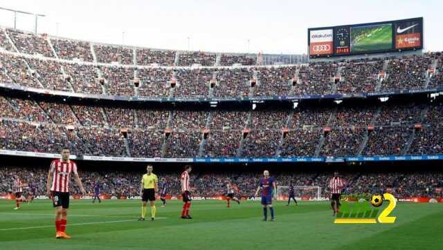 🔴 جمهور برشلونة يدعمه علي الوجه الأكمل
