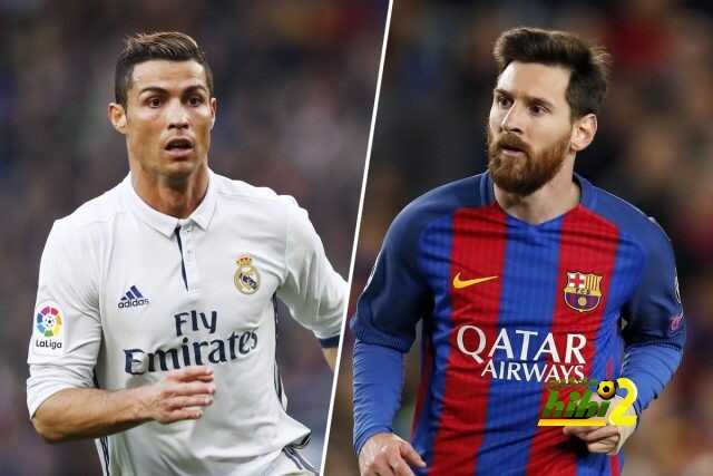 هاينكس يُفاضل بين ميسي ورونالدو