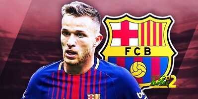 🔴 آرثر: نيمار نصحني بالإنتقال لبرشلونة