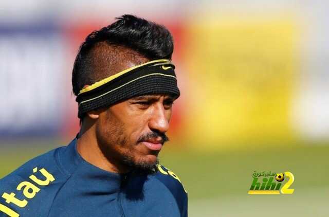 🔴 باولينهو بتدريبات منتخب البرازيل
