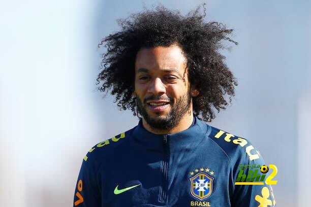 🔴 مارسيلو بتدريبات منتخب البرازيل