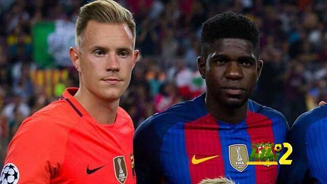 برشلونة يتفوق على الريال