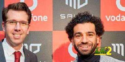 فودافون تتمنى أن لايتألق محمد صلاح مستقبلا لهذا السبب !