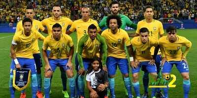 🔴 تيتي يعلن تشكيل البرازيل أمام روسيا