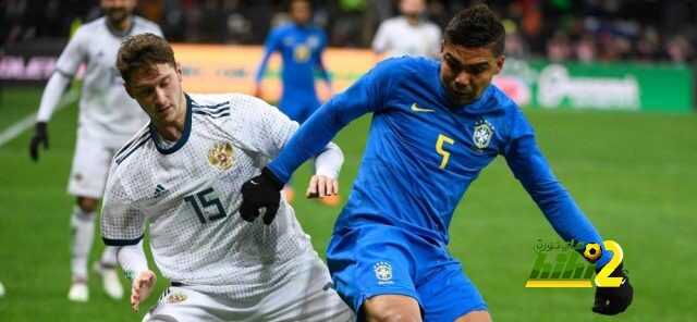 فيديو: البرازيل تسحق روسيا بثلاثية ودياً