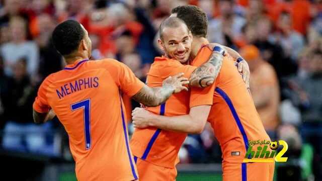 لاعب برشلونة يترأس قائمة هولندا لتصفيات المونديال