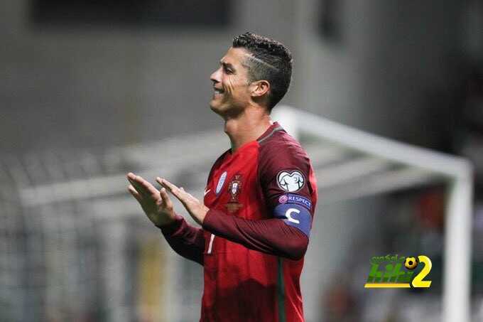 رونالدو يفعل مالم يفعله أي من لاعبي المنتخب البرتغالي على مدار التاريخ