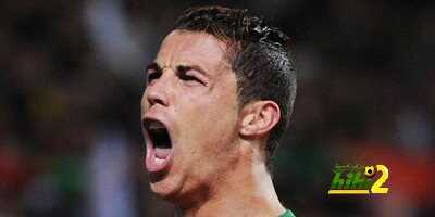 لماذا فرح رونالدو بهذا الشكل بعد هدفيه ضد منتخب مصر … هل هذا مقبول ؟