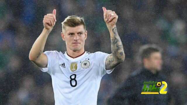 كروس : البرازيل بلا أي شك مرشحة للفوز بمونديال روسيا