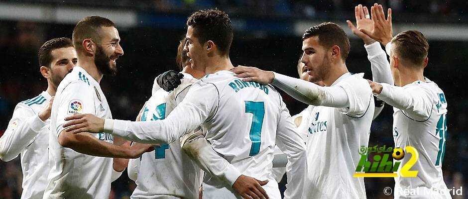 ريال مدريد .. ملك الدقائق الأخيرة