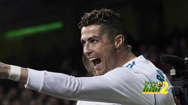 كريستيانو .. صاحب أعلى معدل تهديفي في 2018
