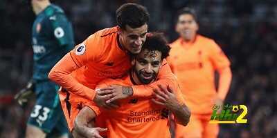 🔴 كوتينيو يريد صلاح في برشلونة بدلاً من جريزمان