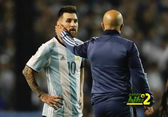 سامباولي ” ميسي سيموت إن لم يفز بكأس العالم “